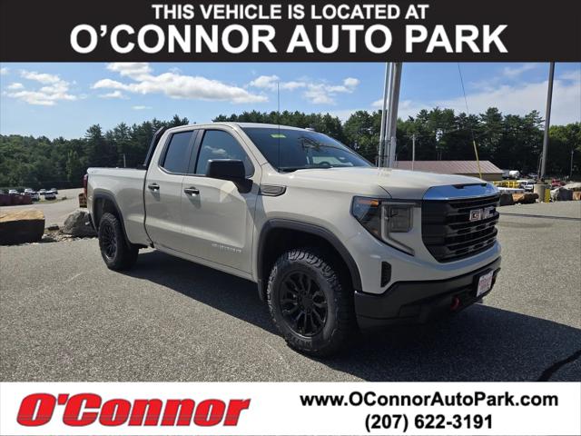 2026 GMC Sierra 1500 Double Cab, Standard Bed, Pro, 4WD for sale in Augusta, ME