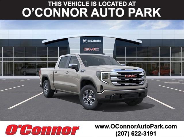 2026 GMC Sierra 1500 Crew Cab, Short Bed, SLE, 4WD for sale in Augusta, ME