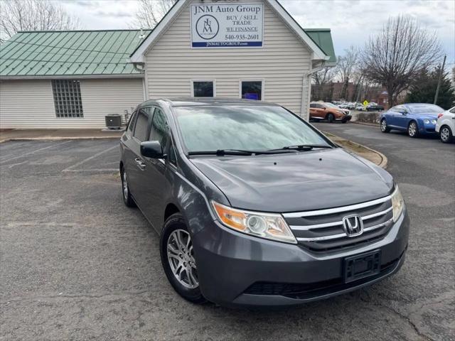 2012 Honda Odyssey EX-L for sale in Warrenton, VA