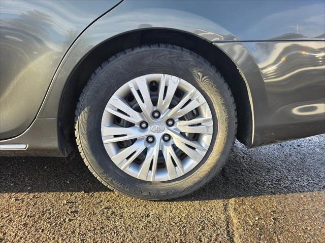 2013 Toyota Camry XLE