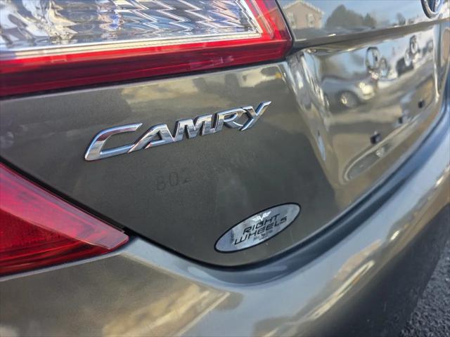 2013 Toyota Camry XLE