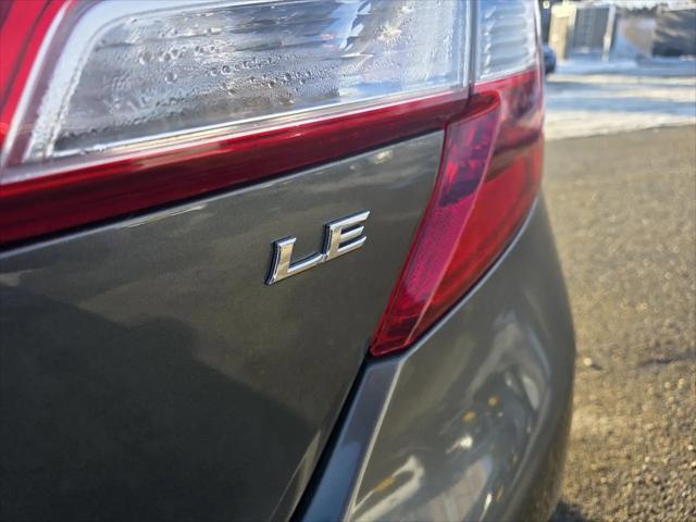 2013 Toyota Camry XLE
