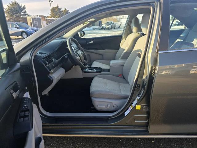 2013 Toyota Camry XLE