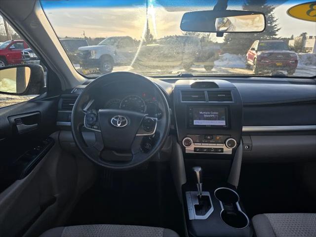 2013 Toyota Camry XLE