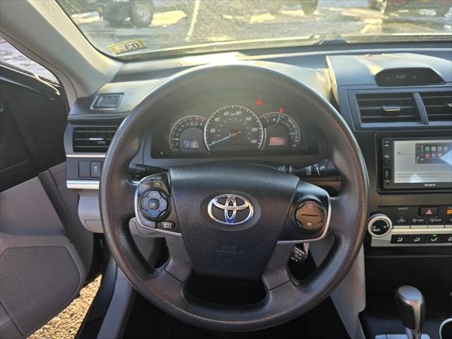 2013 Toyota Camry XLE
