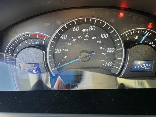 2013 Toyota Camry XLE