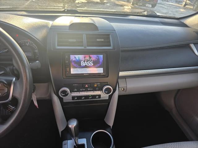 2013 Toyota Camry XLE
