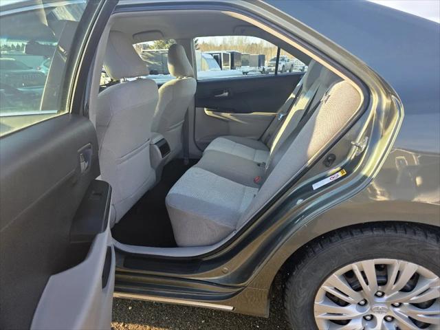 2013 Toyota Camry XLE