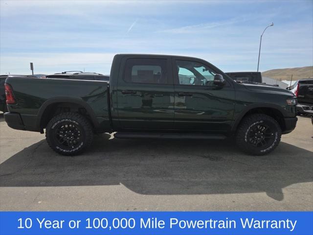 2026 RAM Ram 1500 RAM 1500 REBEL CREW CAB 4X4 57 BOX 2026 RAM Ram 1500 RAM 1500 REBEL CREW CAB 4X4 57 BOX