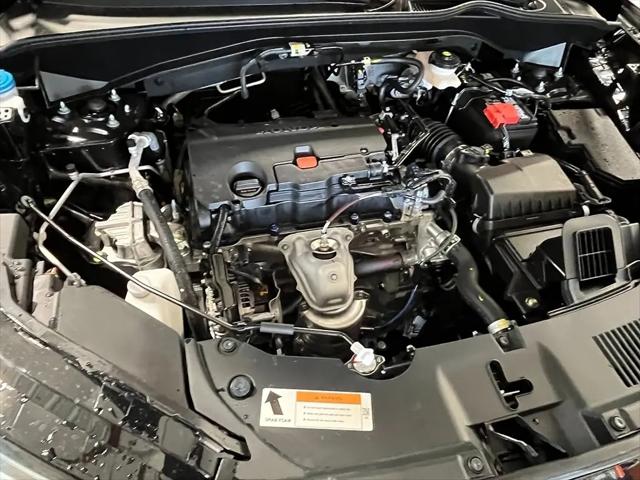 2026 Honda HR-V AWD EX-L