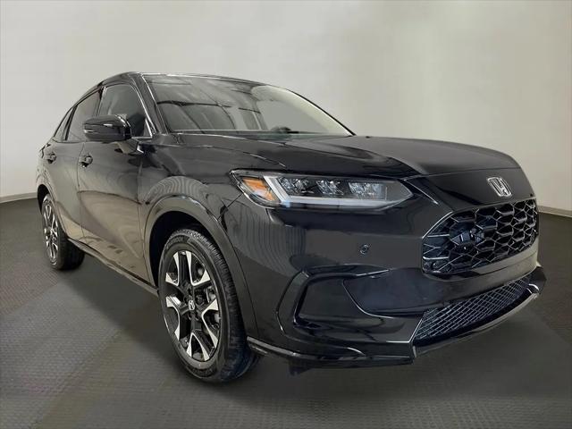 2026 Honda HR-V AWD EX-L