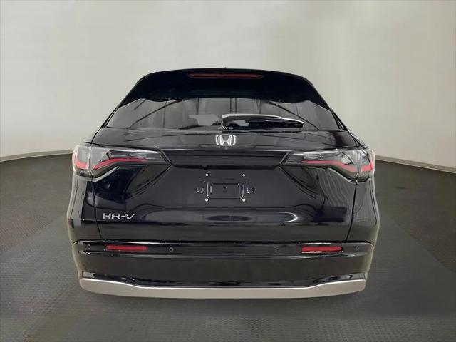 2026 Honda HR-V AWD EX-L