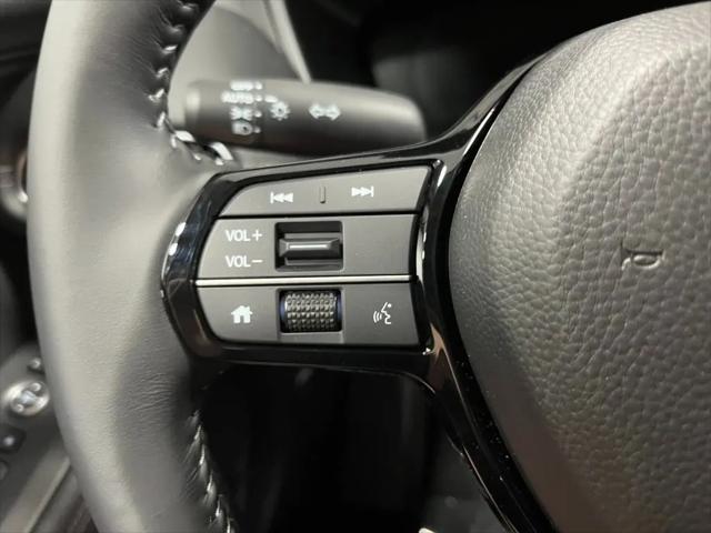 2026 Honda HR-V AWD EX-L