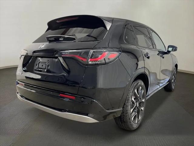 2026 Honda HR-V AWD EX-L
