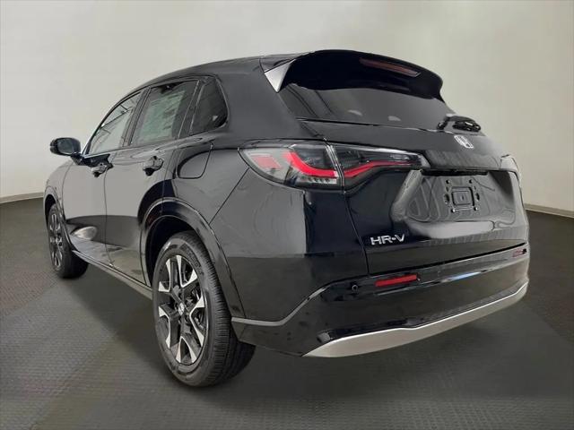 2026 Honda HR-V AWD EX-L