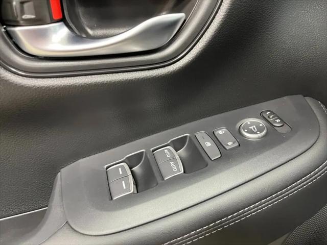 2026 Honda HR-V AWD EX-L