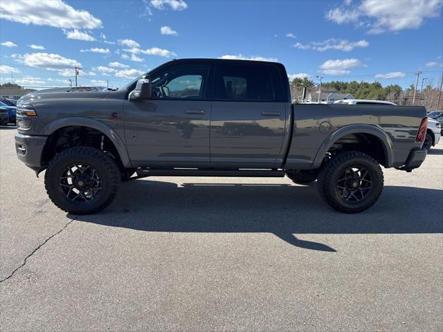 2026 RAM Ram 2500 RAM 2500 LARAMIE CREW CAB 4X4 64 BOX