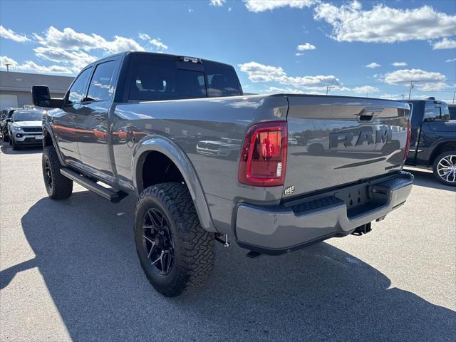 2026 RAM Ram 2500 RAM 2500 LARAMIE CREW CAB 4X4 64 BOX