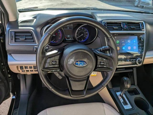 2019 Subaru Legacy 2.5i Premium