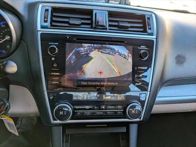 2019 Subaru Legacy 2.5i Premium