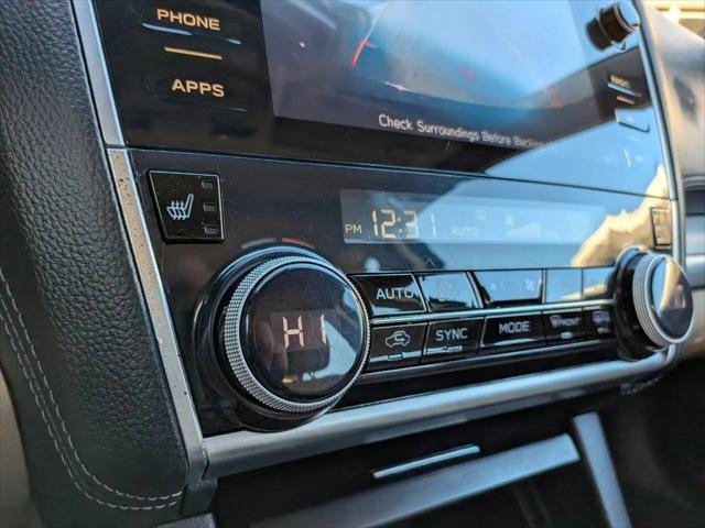 2019 Subaru Legacy 2.5i Premium