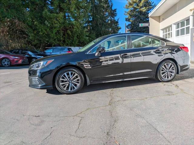 2019 Subaru Legacy 2.5i Premium