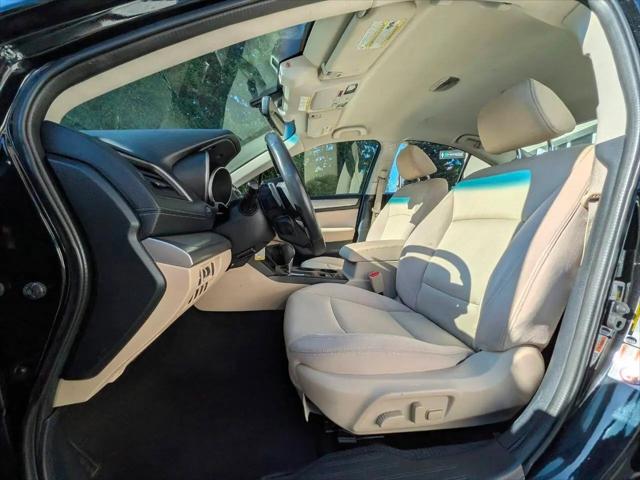 2019 Subaru Legacy 2.5i Premium