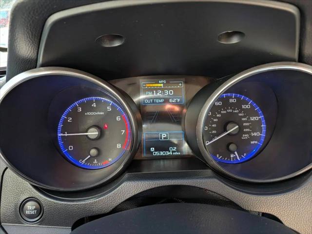 2019 Subaru Legacy 2.5i Premium