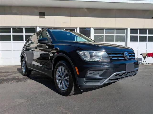 2019 Volkswagen Tiguan 2.0T SE for sale in Seattle, WA