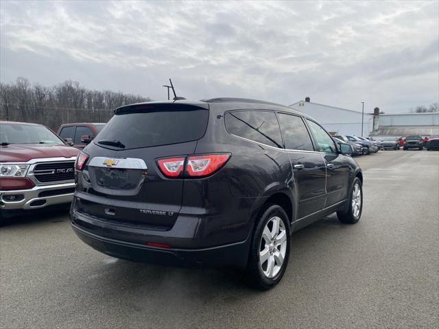 2016 Chevrolet Traverse 1LT