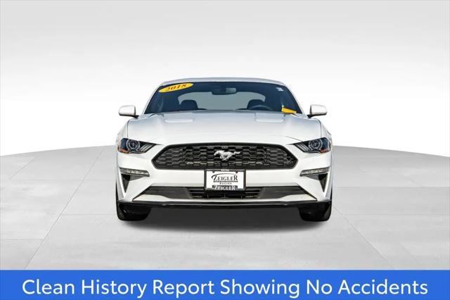 2018 Ford Mustang EcoBoost