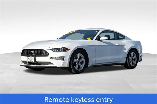 2018 Ford Mustang EcoBoost