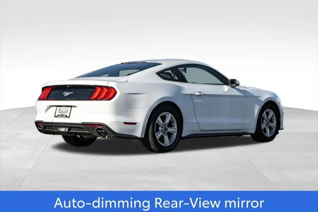 2018 Ford Mustang EcoBoost