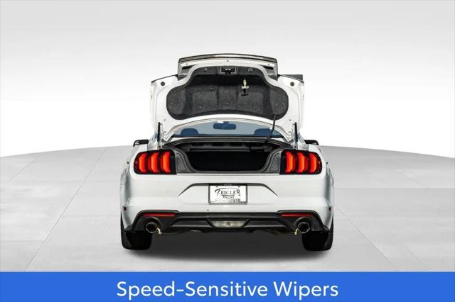 2018 Ford Mustang EcoBoost