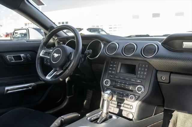 2018 Ford Mustang EcoBoost