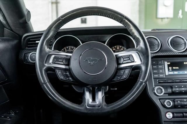 2018 Ford Mustang EcoBoost