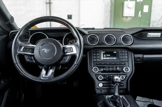2018 Ford Mustang EcoBoost