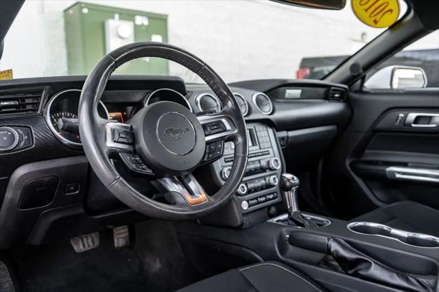 2018 Ford Mustang EcoBoost