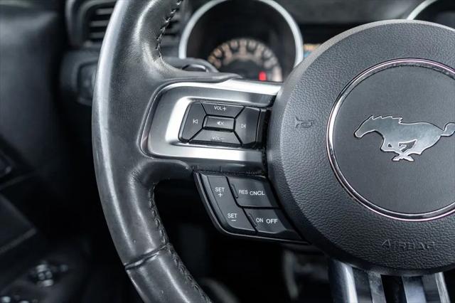 2018 Ford Mustang EcoBoost