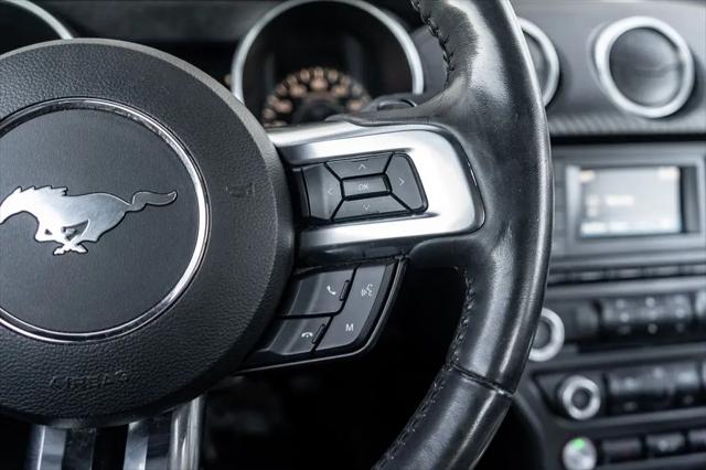 2018 Ford Mustang EcoBoost