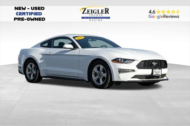 2018 Ford Mustang EcoBoost for sale in Mount Pleasant, WI
