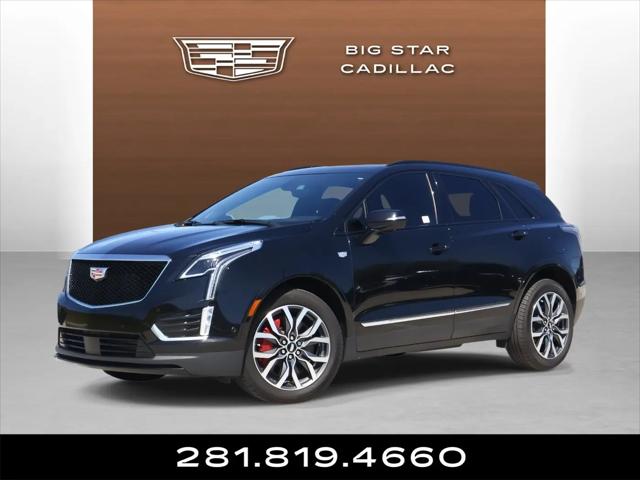 2023 Cadillac XT5 AWD Sport for sale in Friendswood, TX