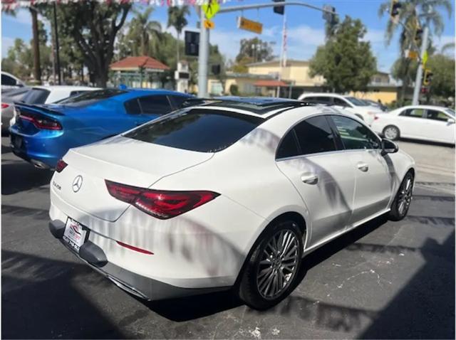 2020 Mercedes-Benz CLA CLA 250