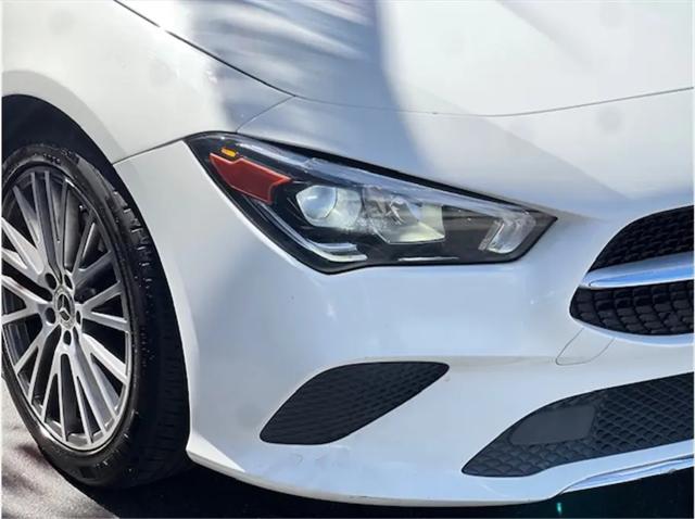 2020 Mercedes-Benz CLA CLA 250