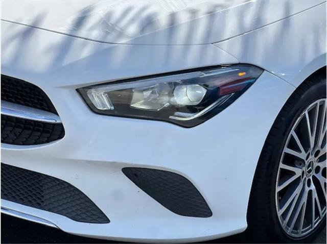 2020 Mercedes-Benz CLA CLA 250
