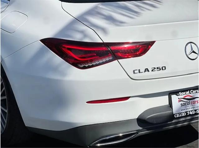 2020 Mercedes-Benz CLA CLA 250