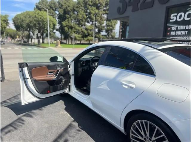 2020 Mercedes-Benz CLA CLA 250
