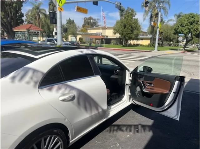 2020 Mercedes-Benz CLA CLA 250