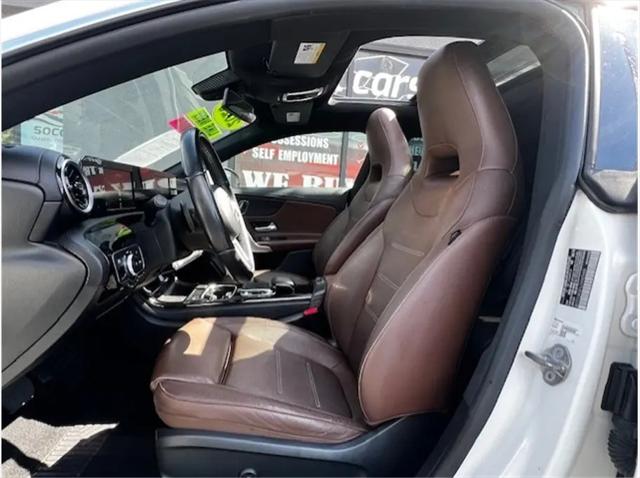 2020 Mercedes-Benz CLA CLA 250