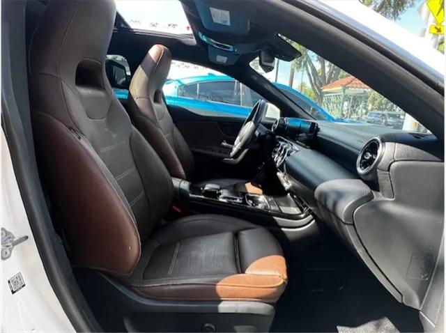 2020 Mercedes-Benz CLA CLA 250